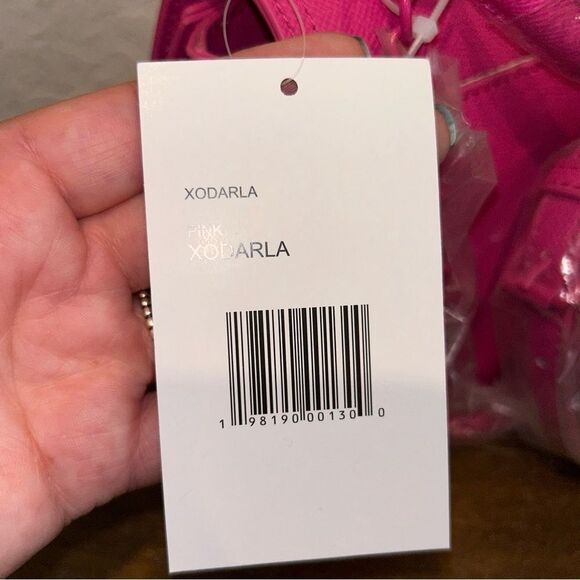 New, Betsey Johnson XO Darla Crossbody Purse Bag - Picture 3 of 7